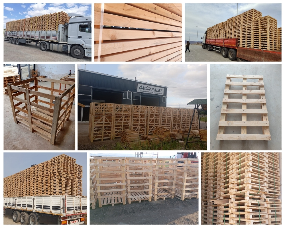 Saint Buryan Wooden Pallets, Buy Wooden Pallets Wholesale